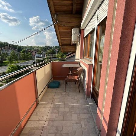 Apartmani M&D Laktaši Dış mekan fotoğraf